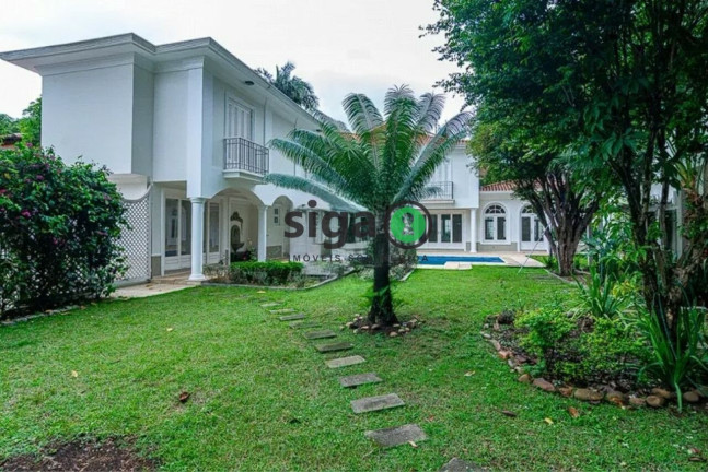 Imagem Casa com 4 Quartos para Alugar, 1.080 m² em Jardim América - São Paulo Imagem Casa com 4 Quartos para Alugar, 1.080 m² em Jardim América - São Paulo