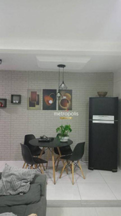 Imagem Apartamento com 2 Quartos à Venda, 56 m² em Santa Maria - Santo André Imagem Apartamento com 2 Quartos à Venda, 56 m² em Santa Maria - Santo André