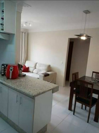 Imagem Apartamento com 2 Quartos à Venda, 60 m² em Jardim São Pedro - Mogi Das Cruzes