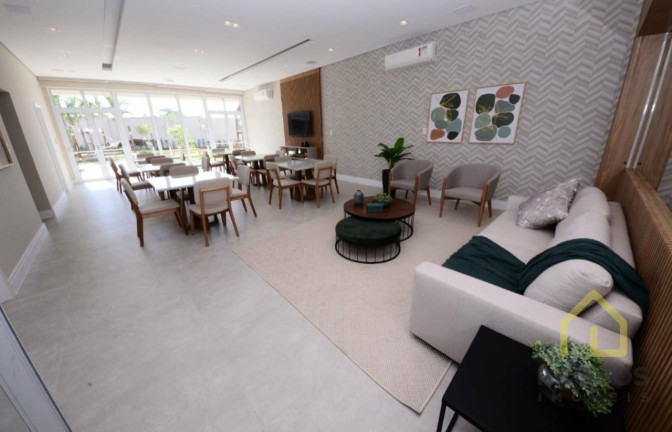 Imagem Imóvel com 2 Quartos à Venda, 56 m² em Jardim Casablanca - Indaiatuba