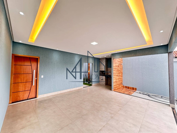 Casa com 3 Quartos à Venda, 218 m² em Jardim Buriti Sereno - Aparecida De Goiânia