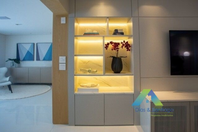 Imagem Apartamento com 3 Quartos à Venda, 182 m² em Indianópolis - São Paulo Imagem Apartamento com 3 Quartos à Venda, 182 m² em Indianópolis - São Paulo