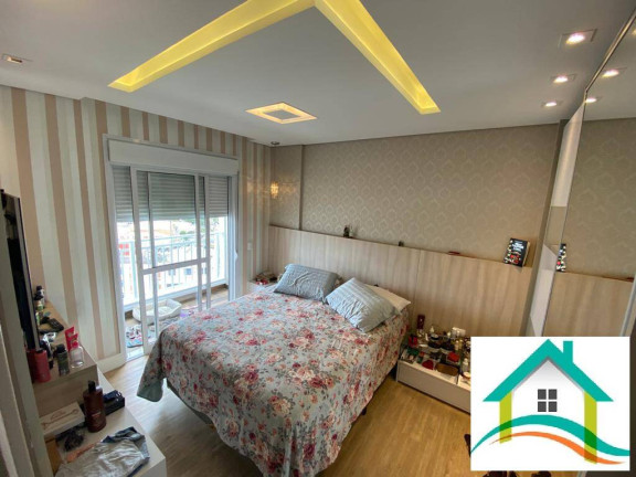 Imagem Apartamento com 3 Quartos à Venda, 127 m² em Vila Floresta - Santo André