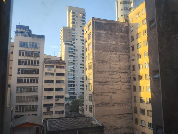 Imagem Apartamento com 1 Quarto à Venda, 25 m² em Vila Buarque - São Paulo