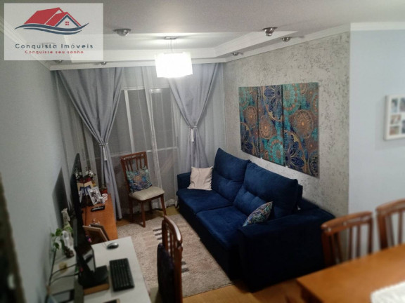 Imagem Apartamento com 3 Quartos à Venda, 65 m² em Jardim Flor Da Montanha - Guarulhos
