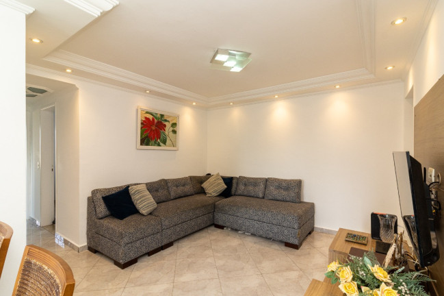 Imagem Apartamento com 3 Quartos à Venda, 63 m² em Vila Albertina - São Paulo