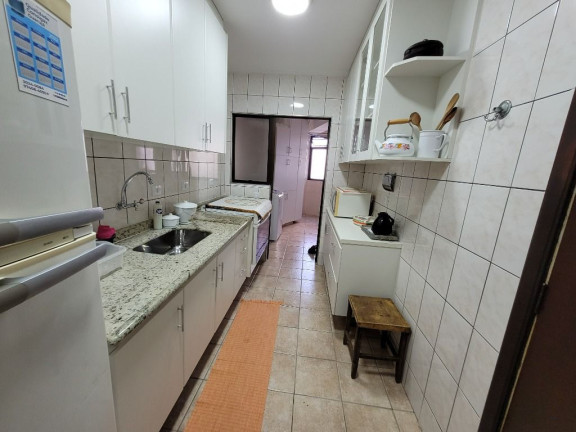Imagem Apartamento com 3 Quartos à Venda, 123 m² em Pitangueiras - Guarujá