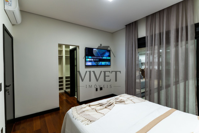 Imagem Casa de Condomínio com 4 Quartos à Venda, 467 m² em Condomínio Saint Patrick - Sorocaba