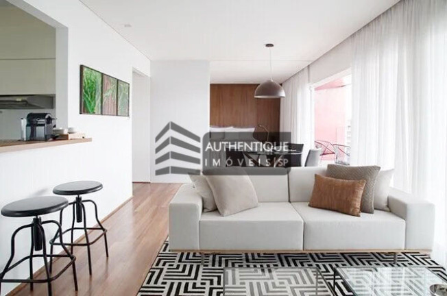 Imagem Apartamento com 1 Quarto para Alugar, 90 m² em Vila Olímpia - São Paulo Imagem Apartamento com 1 Quarto para Alugar, 90 m² em Vila Olímpia - São Paulo