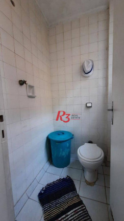 Imagem Apartamento com 3 Quartos à Venda, 172 m² em Embaré - Santos Imagem Apartamento com 3 Quartos à Venda, 172 m² em Embaré - Santos