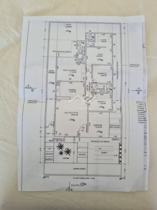 Imagem Casa de Condomínio com 3 Quartos à Venda, 150 m² em Condomínio Terras Do Vale - Caçapava