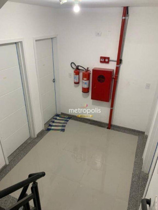 Imagem Apartamento com 2 Quartos à Venda, 42 m² em Vila Pires - Santo André Imagem Apartamento com 2 Quartos à Venda, 42 m² em Vila Pires - Santo André