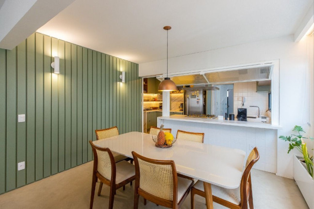 Imagem Apartamento com 3 Quartos à Venda, 152 m² em Moema - São Paulo