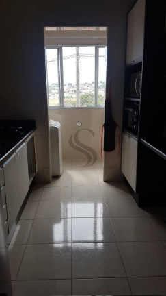 Imagem Apartamento com 2 Quartos à Venda, 57 m² em Jardim Simus - Sorocaba