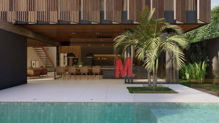 Imagem Casa com 4 Quartos à Venda, 380 m² em Alphaville Nova Esplanada - Votorantim Imagem Casa com 4 Quartos à Venda, 380 m² em Alphaville Nova Esplanada - Votorantim