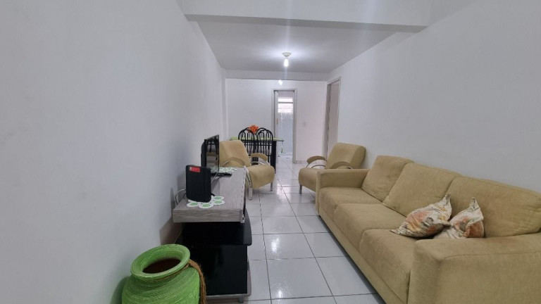 Apartamento com 2 Quartos à Venda, 65 m² em Astúrias - Guarujá