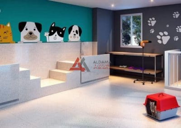 Imagem Apartamento com 1 Quarto à Venda, 26 m² em Vila Das Bandeiras - Guarulhos