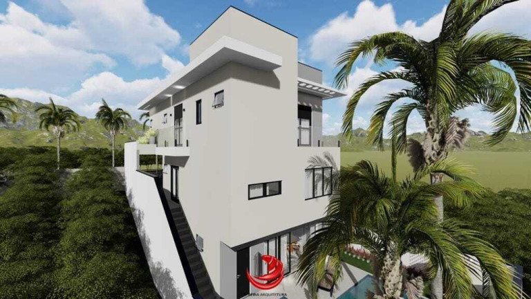 Imagem Sobrado com 3 Quartos à Venda, 242 m² em Fazenda Rodeio - Mogi Das Cruzes