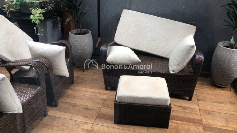 Imagem Casa de Condomínio com 3 Quartos à Venda, 250 m² em Real Park - Sumaré