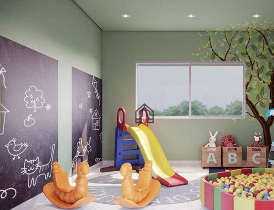 Imagem Apartamento com 2 Quartos à Venda, 37 m² em Vila Ré - São Paulo