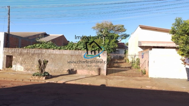 Casa com 2 Quartos à Venda, 45 m² em Jardim Novo Horizonte - Rolândia
