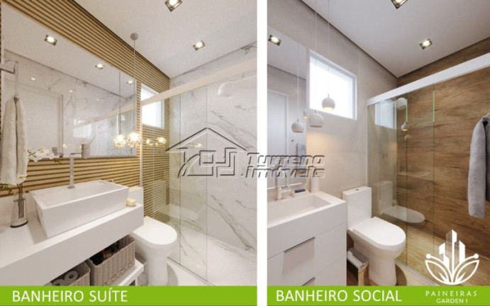 Imagem Apartamento com 2 Quartos à Venda, 68 m² em Zona Leste - São José Dos Campos