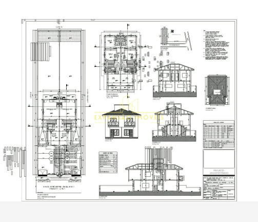 Imagem Sobrado com 3 Quartos à Venda, 128 m² em Forquilhas - São José Imagem Sobrado com 3 Quartos à Venda, 128 m² em Forquilhas - São José