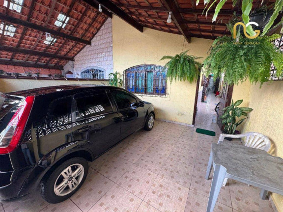 Casa com 2 Quartos à Venda, 110 m² em Maracanã - Praia Grande