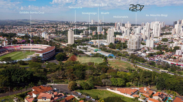 Imagem Imóvel com 2 Quartos à Venda, 38 m² em Jardim Botânico - Ribeirão Preto
