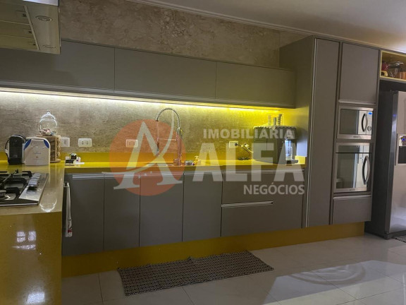 Imagem Casa com 4 Quartos à Venda, 490 m² em Parque Dom Henrique - Cotia