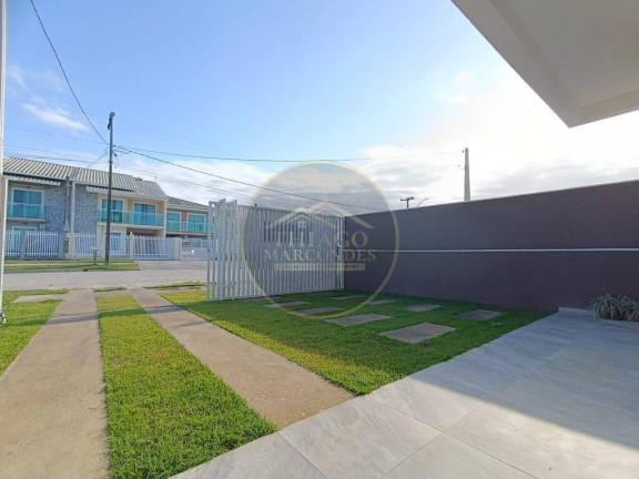 Imagem Sobrado com 3 Quartos à Venda, 160 m² em Balneário Brejatuba - Guaratuba