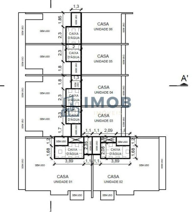 Imagem Casa com 3 Quartos à Venda, 106 m² em Jaraguá Esquerdo - Jaraguá Do Sul