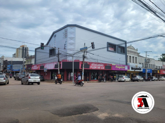Imagem Imóvel Comercial para Alugar, 180 m² em Centro - Porto Velho Imagem Imóvel Comercial para Alugar, 180 m² em Centro - Porto Velho