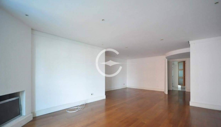 Apartamento com 3 Quartos à Venda, 134 m² em Real Parque - São Paulo