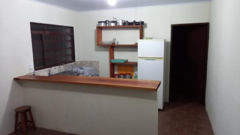Imagem Casa com 2 Quartos à Venda, 70 m² em Barranco Alto - Caraguatatuba