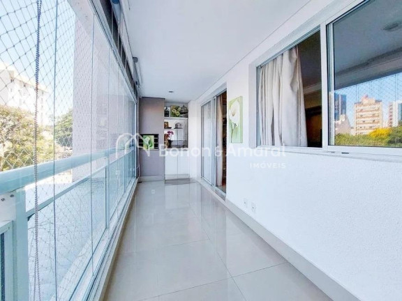 Imagem Apartamento com 3 Quartos à Venda, 112 m² em Vila Itapura - Campinas