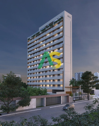 Imagem Imóvel com 1 Quarto à Venda, 35 m² em Espinheiro - Recife