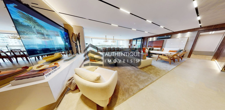 Imagem Apartamento com 4 Quartos à Venda, 254 m² em Vila Clementino - São Paulo Imagem Apartamento com 4 Quartos à Venda, 254 m² em Vila Clementino - São Paulo