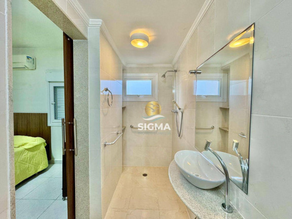 Imagem Apartamento com 3 Quartos à Venda, 130 m² em Jardim Astúrias - Guarujá Imagem Apartamento com 3 Quartos à Venda, 130 m² em Jardim Astúrias - Guarujá
