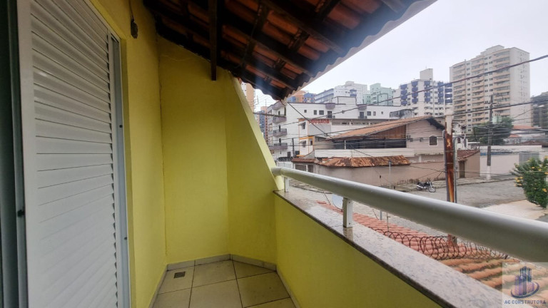 Sobrado com 2 Quartos para Alugar, 95 m² em Aviação - Praia Grande