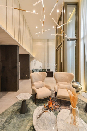Imagem Apartamento com 2 Quartos à Venda, 42 m² em Campo Belo - São Paulo