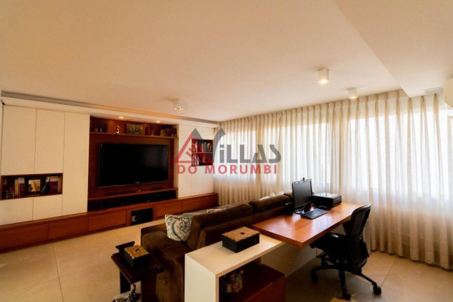 Imagem Apartamento com 4 Quartos à Venda, 354 m² em Cerqueira César - São Paulo