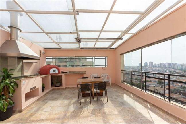 Imagem Apartamento com 2 Quartos à Venda, 128 m² em Jardim Monte Kemel - São Paulo