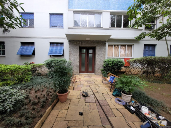 Imóvel com 2 Quartos à Venda, 76 m² em Jardim Paulista - São Paulo