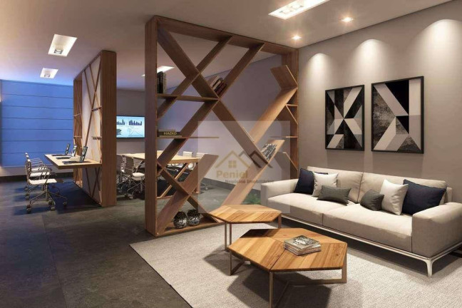 Imagem Apartamento com 3 Quartos à Venda, 158 m² em Jardim Olhos D'água - Ribeirão Preto