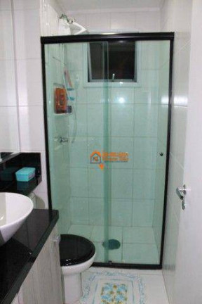 Apartamento com 2 Quartos à Venda, 49 m² em Jardim Guilhermino - Guarulhos