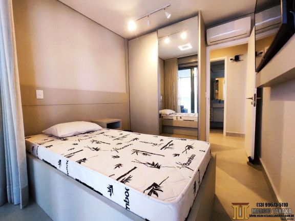 Imagem Imóvel com 2 Quartos para Alugar ou Temporada, 87 m² em Riviera - Bertioga