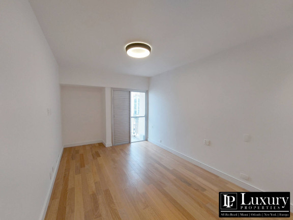Imagem Apartamento com 3 Quartos à Venda, 166 m² em Brooklin Paulista - São Paulo