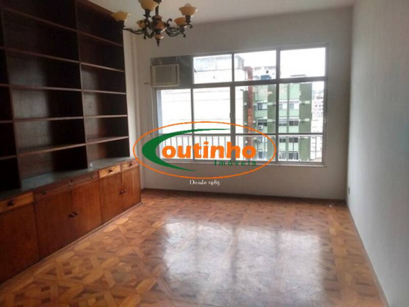 Apartamento com 3 Quartos à Venda, 116 m² em Maracanã - Rio De Janeiro