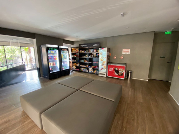 Imagem Kitnet com 1 Quarto para Alugar, 35 m² em Campo Belo - São Paulo Imagem Kitnet com 1 Quarto para Alugar, 35 m² em Campo Belo - São Paulo